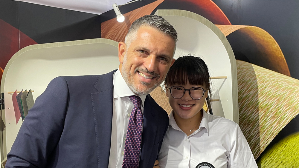 お客様の集合写真