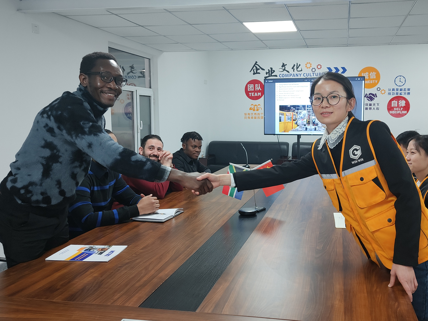 契約書への署名