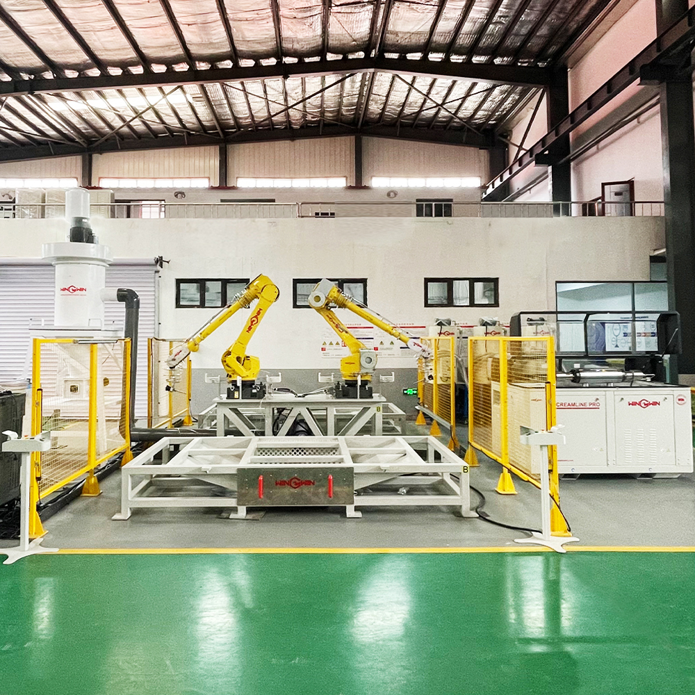 Fanuc フロアマウント デュアル