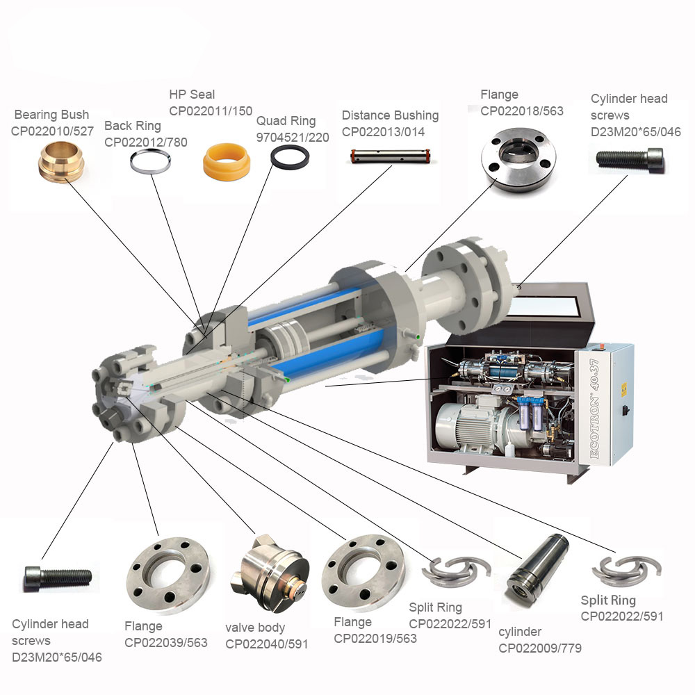 CP022009-779 シリンダー - Image 2