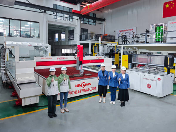 OEMウォータージェットマシン