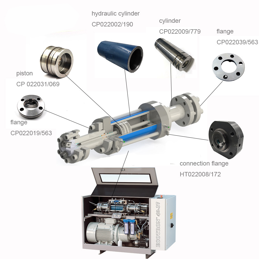 CP022009-779 シリンダー - Image 4