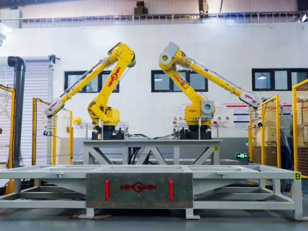 Fanuc フロアマウント デュアル